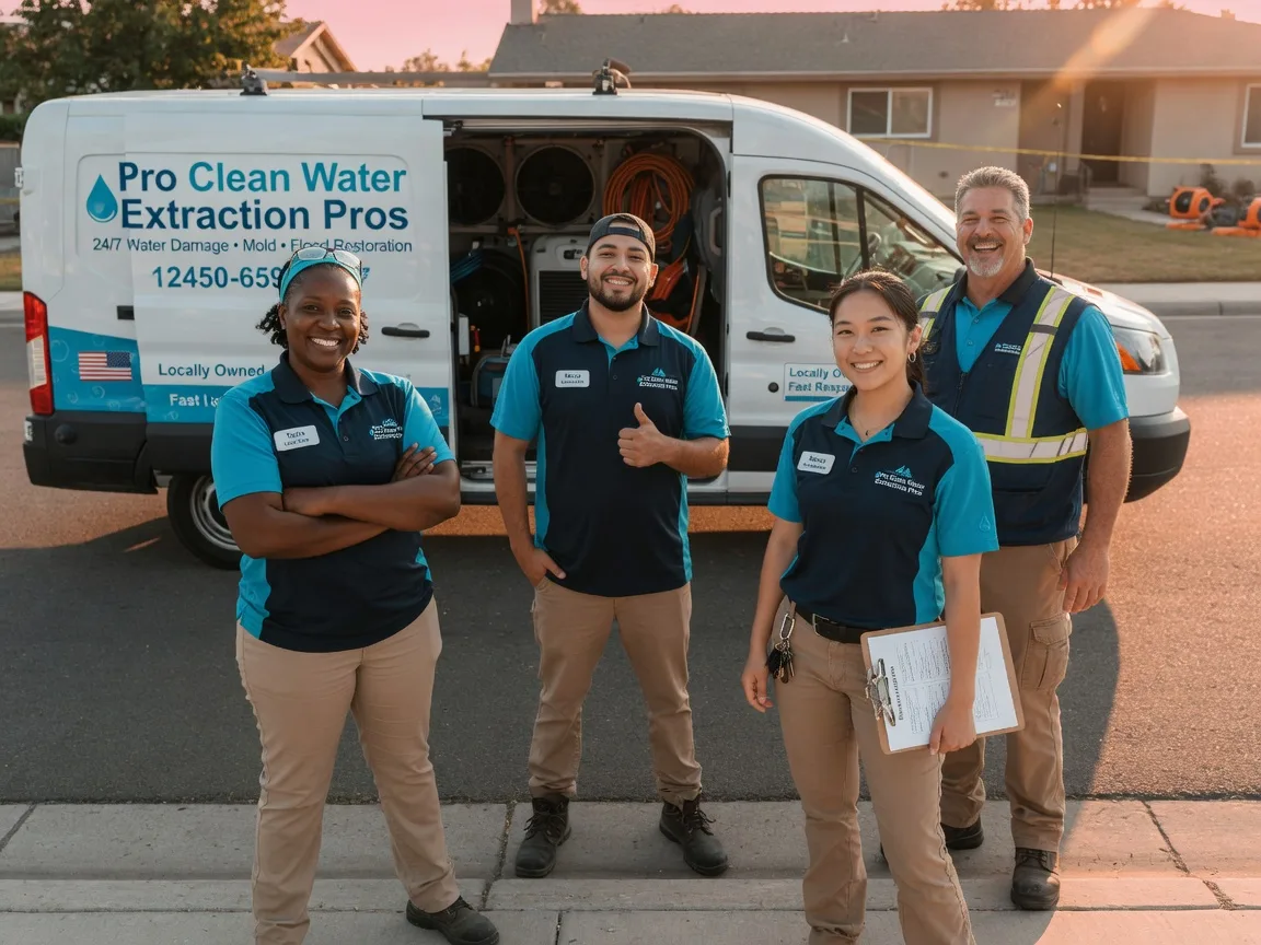 Water Extraction & Drying company in Latham, MO